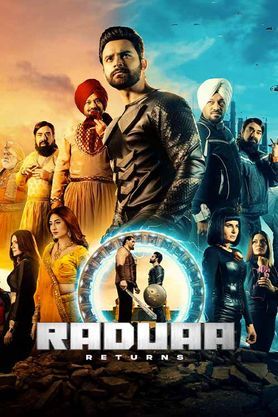 Raduaa Returns 2024 ORG DVD Rip Full Movie